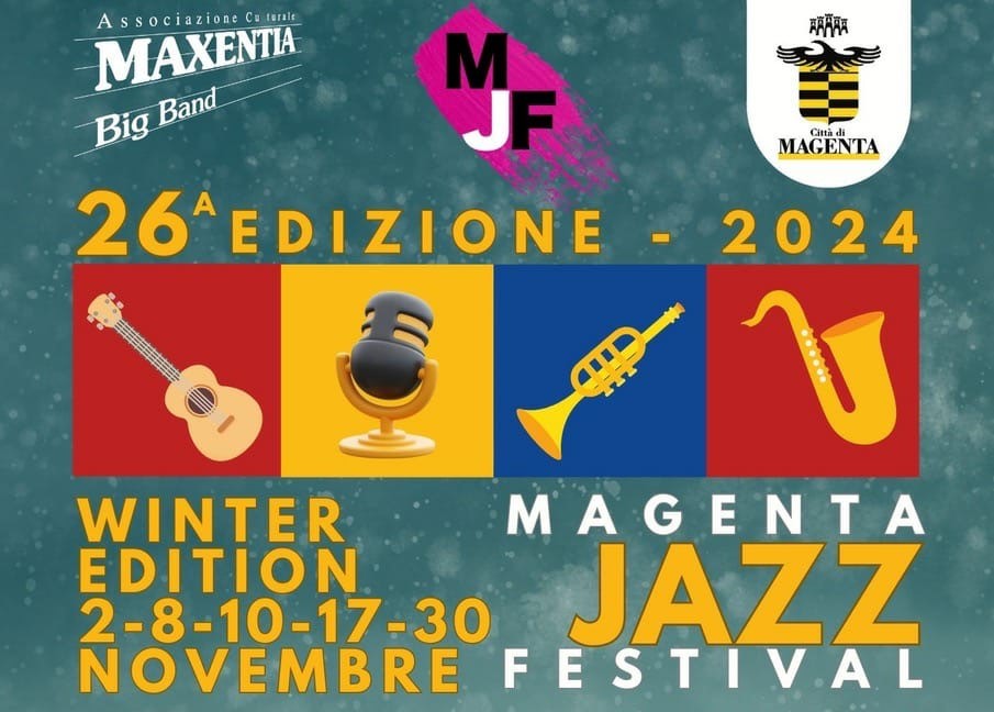 MAXENTIA BIG BAND 